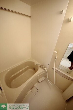 バレンティアの物件内観写真